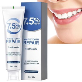 Toothpaste for Enamel Protection,Enamel Care Toothpaste,Teeth Whitening,Whitening Toothpas-te,Freshen Breath,Long-Lasting Fresh Breath,Foam Toothpa-ste,Teeth Whit-ening Toothp-aste
