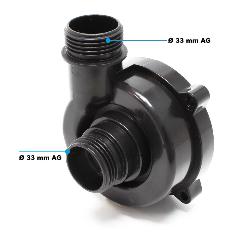 SunSun Replacement Part for Swimming Pool Pump Housing, Powerful Pool