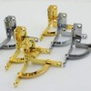 Geenite Zinc Alloy Box Hinge Cigar Case Furniture Hardware 90