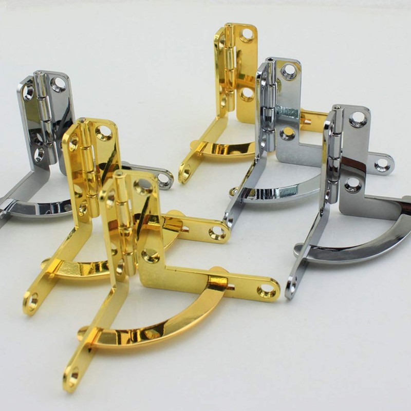 Geenite Zinc Alloy Box Hinge Cigar Case Furniture Hardware 90