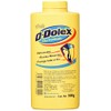 Odolex Talco Desodorante, 300 G, Pack of 1