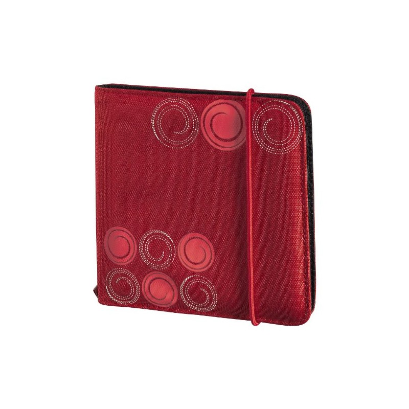 Hama "Up to Fashion CD Case for 24 Discs |