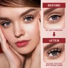 Higu Clace Manga-Lashes-Cluster Wispy Lash-Clusters Japanese Style DIY Eyelash Extensions