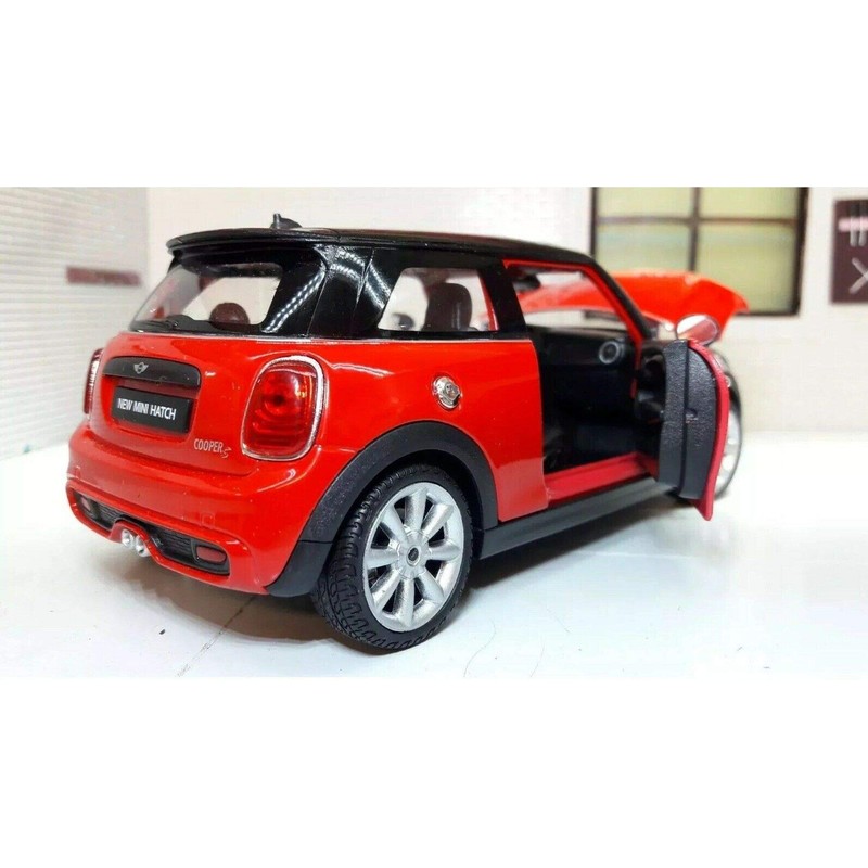 Willie Mini Car 1/24 Mini Cooper S MINI HATCH 2-DOOR