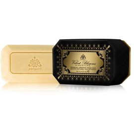 Pañpuri Velvet Blossoms Sensual Organic Wash Bar 150 g