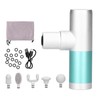 Small Portable Massager Mini Electric USB Charging Muscle Relaxation Massager