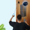 Over The Door Shoulder Pulley Improve Flexibility Arm Rehabilitation Exercise