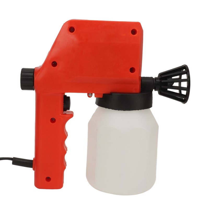 600ml Electric Spray Gun Uniform Mist Multifunctional Portable Paint Sprayer