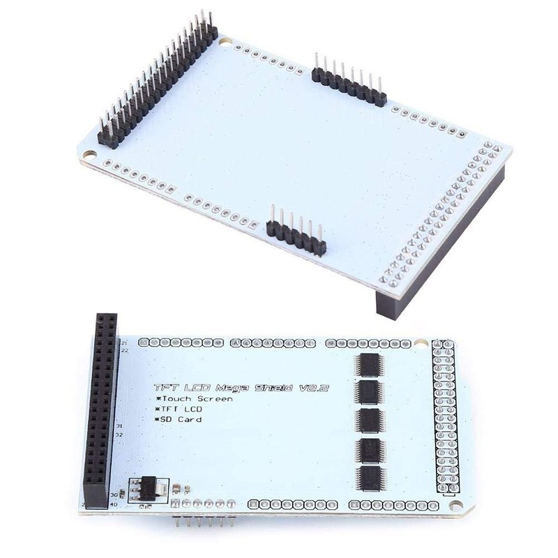 DollaTek TFT 3.2 Mega Touch LCD Shield Expansion Card for