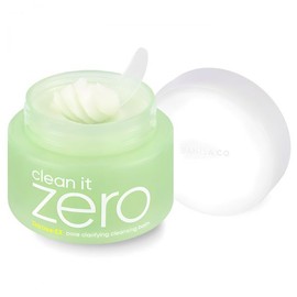 Banila Co. Clean It Zero Cleansing Balm Pore Clarifying, 100ml, 1 piece 180ml × 1 piece / 바닐라코 클린 잇 제로 클렌징밤 포어 클래리파잉, 100ml, 1개 180ml × 1개
