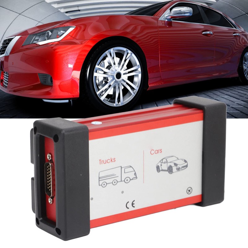 Car diagnostic interface, car ODB2 scanner, Bluetooth interface, ECU coding,