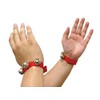 KC Wrist Bells Wrist Ring Bells 2 Pack 1 Pair