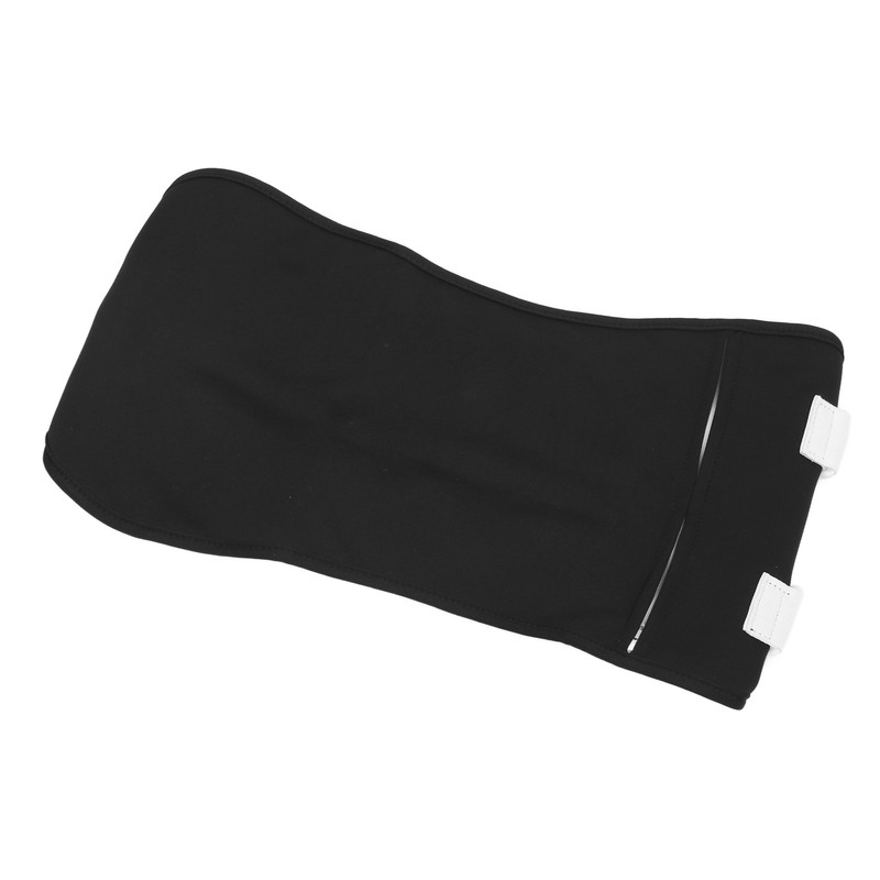 Waist Castor Oil Pack Wrap Leak Proof Reusable Washable Castor