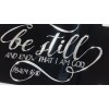 Diamond Etched Products Rooted In Christ Car Tag Diamond Etched