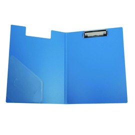 Alevar PVC Clipboard with Cover A4 Green