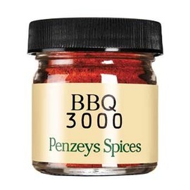BBQ 3000 By Penzeys Spices 1.2 oz 1/4 cup jar