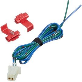 Carmate TE202 Engine Starter Optional Door Lock Cord for TE590/800/825