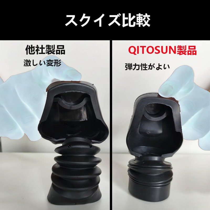 Today TODAY50 AF61 AF67 GIORNO50 Front Fork Cover Left and