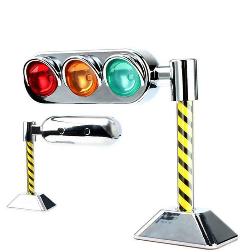 Car Garage Parking Assist Light Traffic Signal Sensor Guide Stop