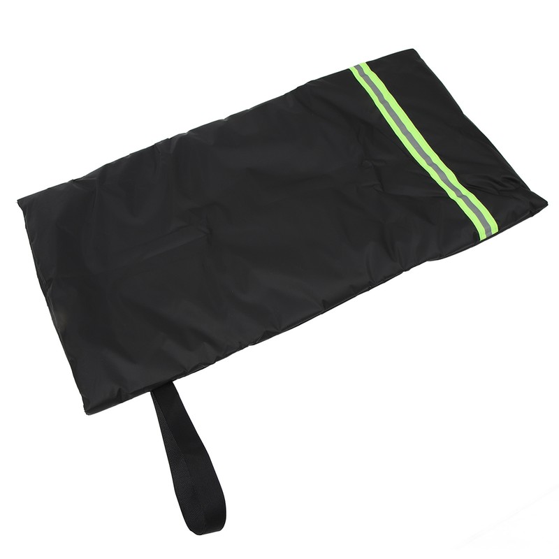 Outdoor Faucet Cover Waterproof Winter Protector Black Warm Keeping Freeze