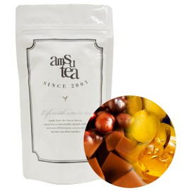 amsu tea Flavored Tea Caramel Honey Tea Bags 15 Bags