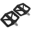 2Pcs Bike Pedals Good Airtightness Sufficient Width Good Grip Anti
