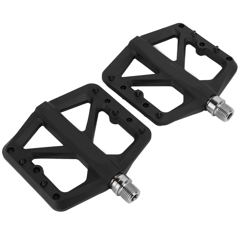 2Pcs Bike Pedals Good Airtightness Sufficient Width Good Grip Anti