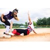 RIP-IT Original Defense Softball Face Mask | Lightweight Protective Softball