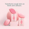 Bare August Glass Foot File Callus Remover for Feet -