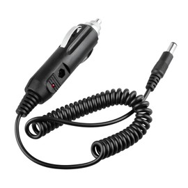 Acdctek Car 12V DC Adapter Compatible with Bullseye Pro Max Digital Tire Inflator Pressure Gauge Air Rechargeable Li-ion 1745-BAT 11.1VDC 1500mAh 11.1V 2000mAh Power Supply Cord Cable Battery Charger