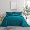 Blythease Oversized Extra Wide Bedspread, Modern & Contemporary Look, Lightweight