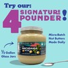 Wilderness Poets, Raw Macadamia Nut Butter - 3 Pack (8