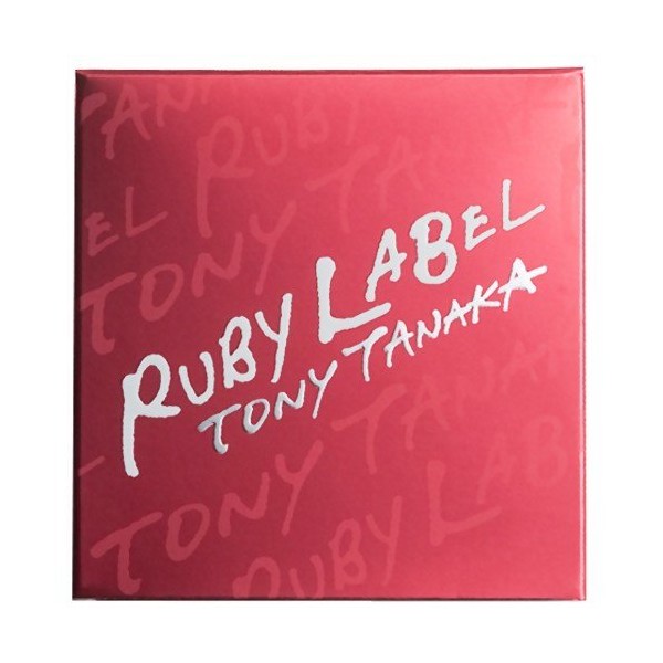 Tony Collection Tony Tanaka RUBY LABEL Powder Infondation 01/Natural Beige 10g Refill