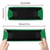 Women's Fashion Headbands Brazil Flag Yoga Elastic Hair Bands Sweat