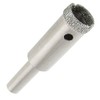 12mm 1/2 inches Diamond Tipped Metal Hole Saw Drill Bit