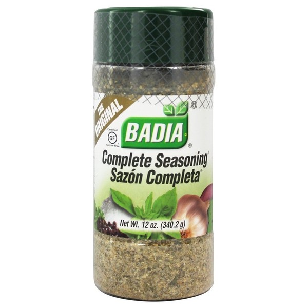 Badia Spices Complete Seasoning, 12 oz
