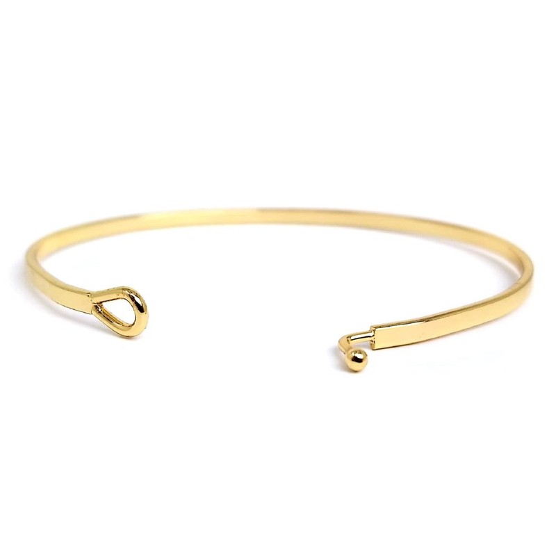 by you Inspirational Soul Sisters Message Engraved Thin Cuff Bangle