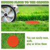 32 Pcs Garden Stakes Survey Markers Low Profile Survey Stakes