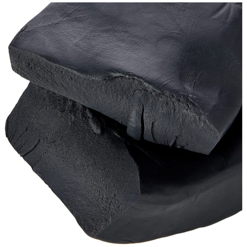 Cernit 1-Piece Clay N1 500 G BLACK, BLACK