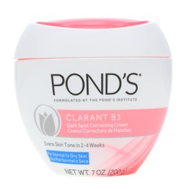 Pond's Corrector de manchas oscuras Clarant B3 normal a piel seca 7 oz