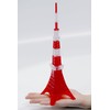 48 piece Crystal puzzle Tokyo Tower