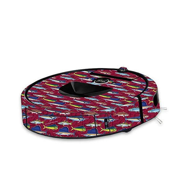 MightySkins Skin Compatible with iRobot Roomba i7 Robot Vacuum -