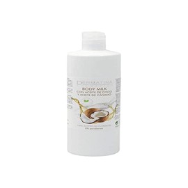 Dermatin Free-Freed Moisturizer Coconut Lotion 500 ml CAÑAMO