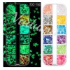 Vaduma Piedra De Cristal Tornasol Super Calidad Nail Art En
