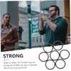 SUPVOX Small Ring Set for Trumpet and Cornet 20pcs Trumpet