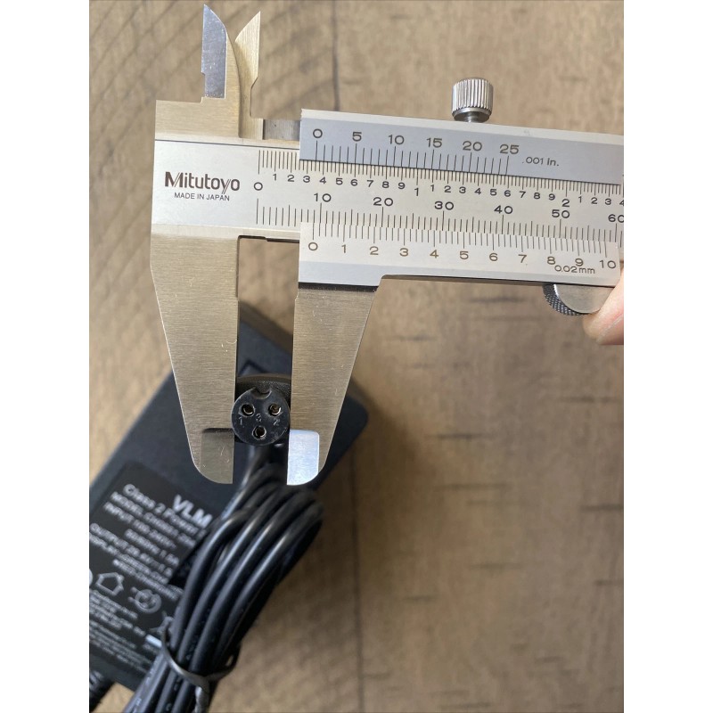 VLM Charger for Rave by Jetson Hoverboards replacement for FY0422941500