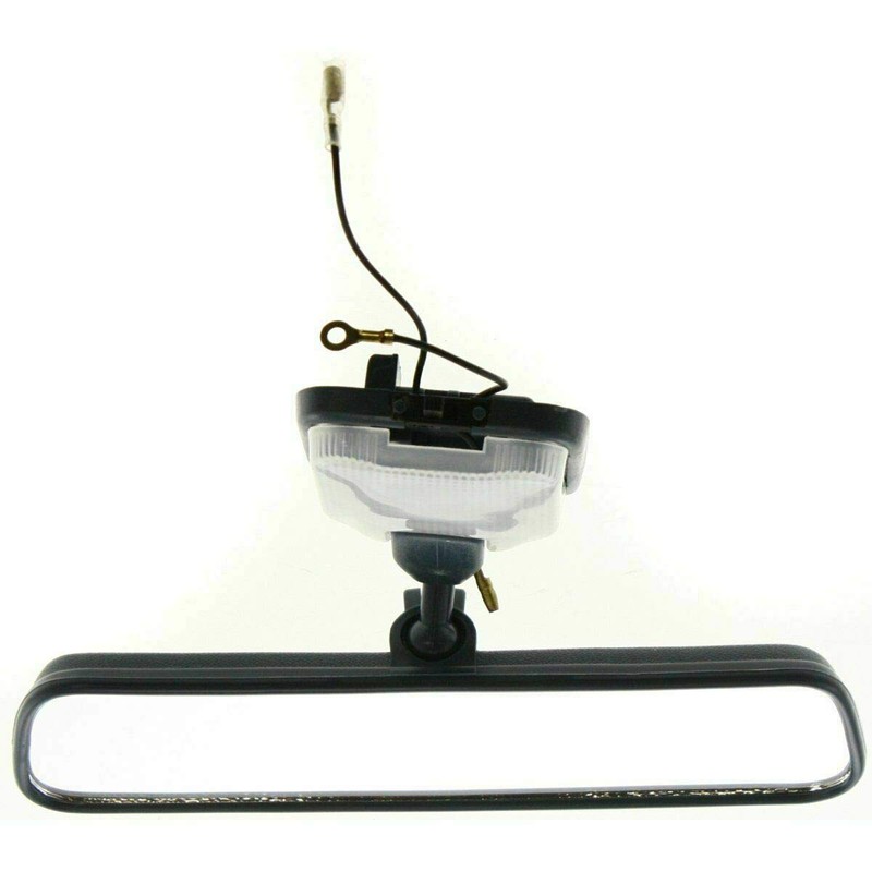 New Rear View Mirror interior With Light For 1989-1995 Toyota