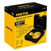 Pretul KIT-14P, Juego de brocasierras de acero al carbono, 15