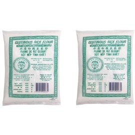 Erawan Glutinous Rice Flour 400g x 2 packs