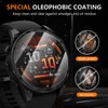Suoman 3+2 Pack for Garmin Fenix 8 (AMOLED) 47MM Screen